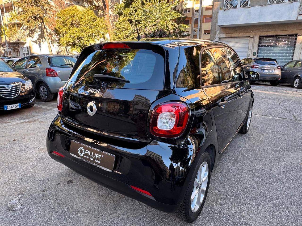 Smart ForFour 70 1.0 Passion NESSUN VINCOLO