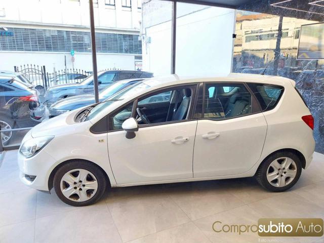 OPEL Meriva 1.4 Turbo 120CV GPL Tech Cosmo