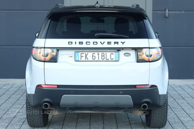 LAND ROVER Discovery Sport 2.0 TD4 150 CV HSE 4X4