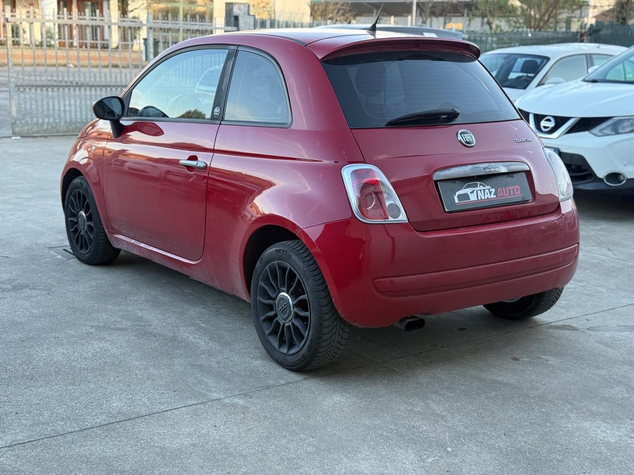 Fiat 500 0.9 TwinAir Turbo by DIESEL