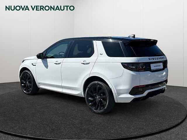Land Rover Discovery Sport 2.0 TD4 180 CV AWD Auto R-Dynamic S