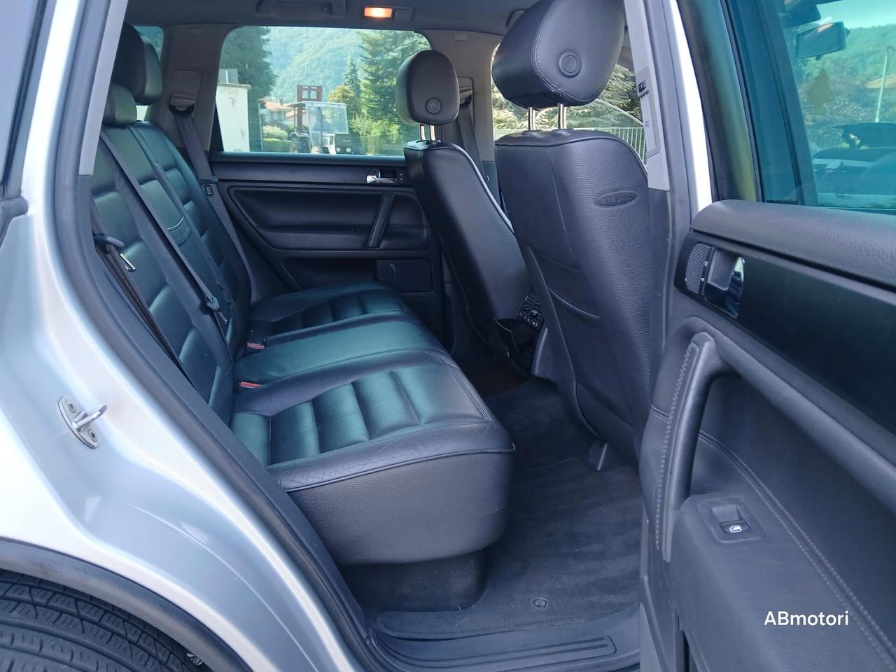 Volkswagen Touareg 2.5 R5 TDI