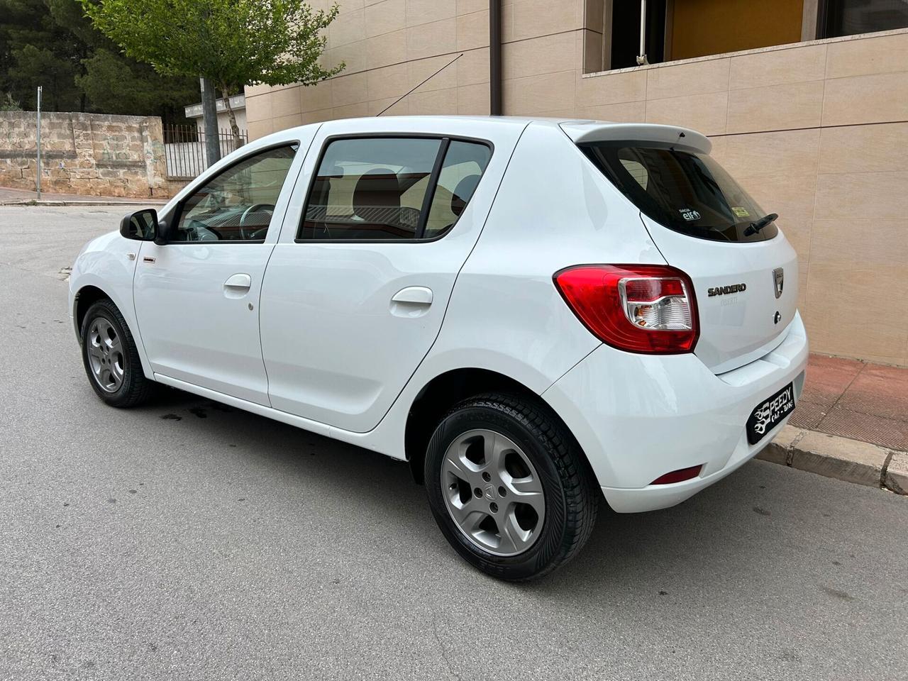 Dacia Sandero 1.5 dCi 75CV S&S "La Gazzetta dello Sport"