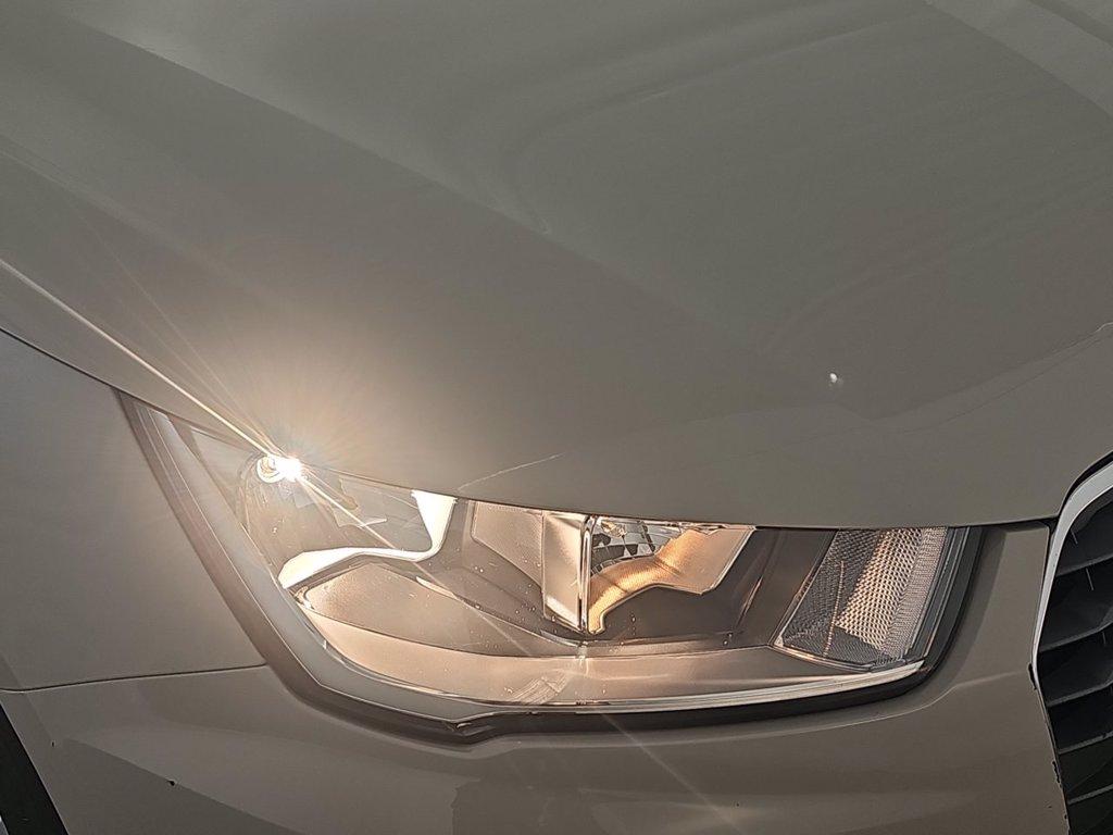 AUDI A1 sportback 1.0 tfsi ultra metal plus 95cv s-tronic del 2018