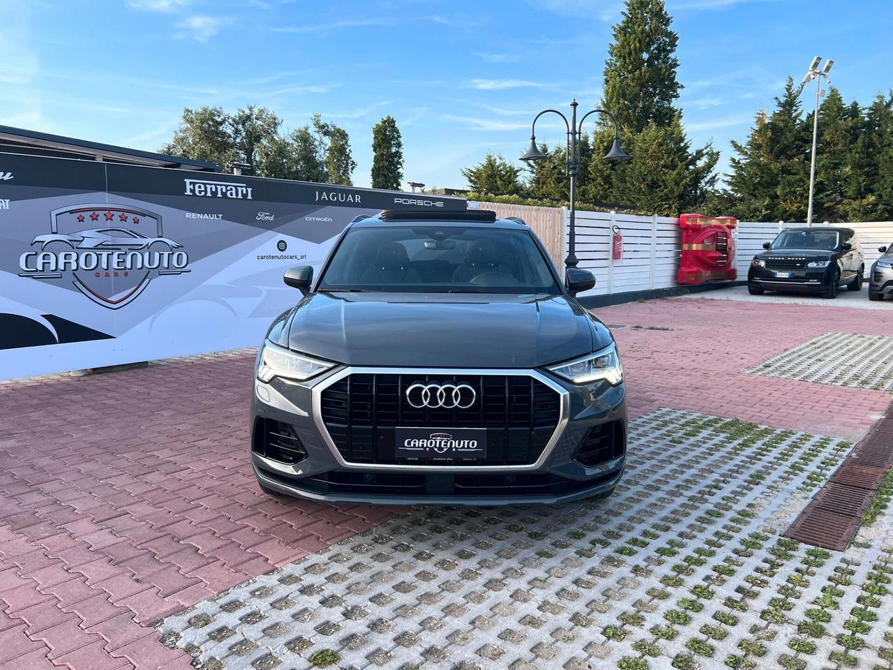 Audi Q3 35 TDI S tronic S line edition