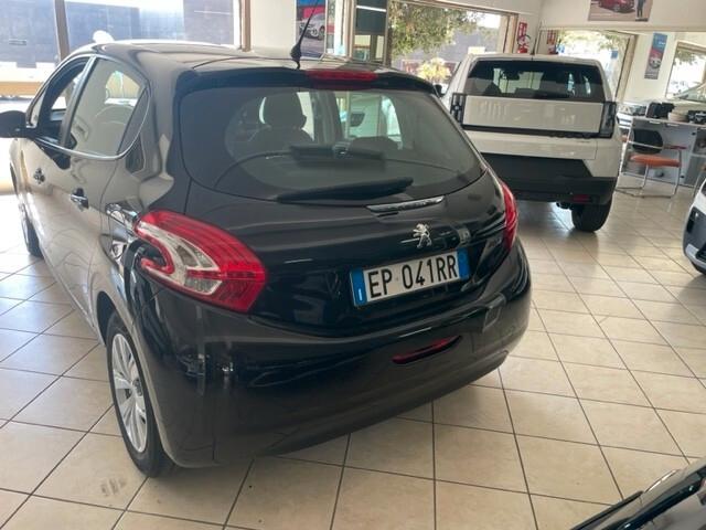 Peugeot 208 1.2 VTi 82 CV 5 porte Active