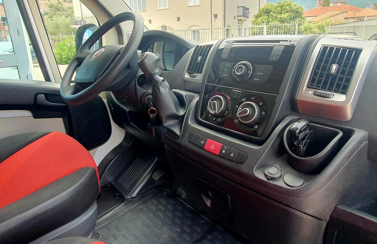 Fiat Ducato 2.3 MJT - 12/2014 - KM. 86.000 CERTIFICATI!
