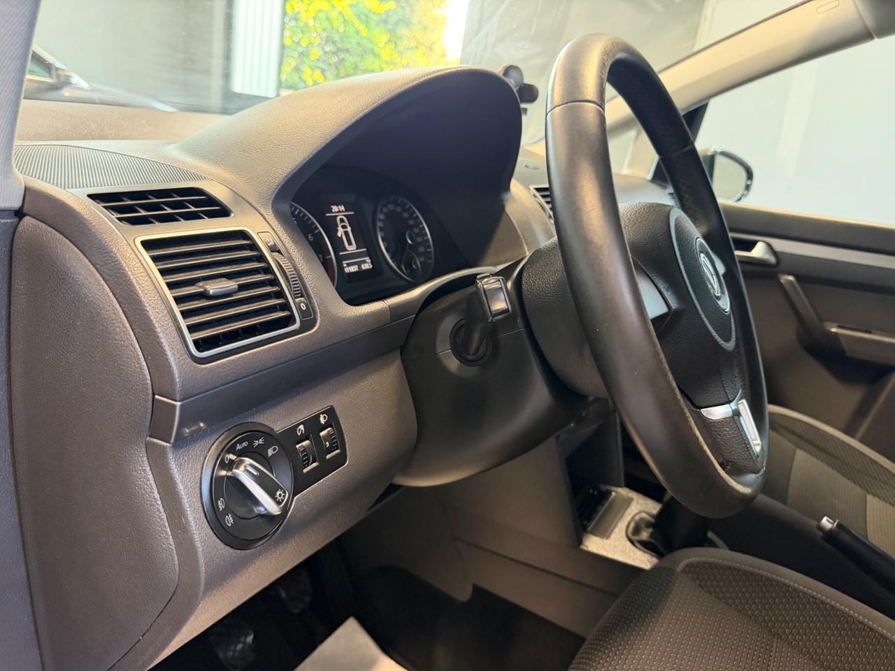 Volkswagen Touran 1.4 TSI Comfortline EcoFuel