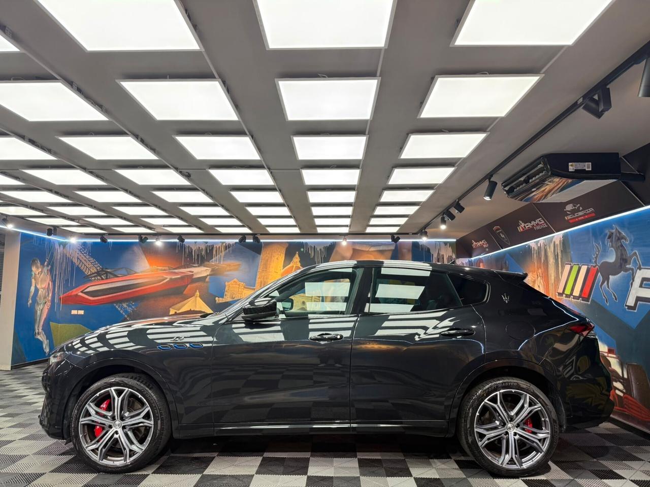Maserati Levante MHEV 330 CV AWD GT (197)