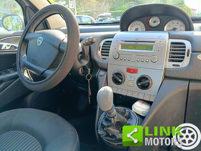 LANCIA Ypsilon 1.2 Oro GPL NEOPATENTATI
