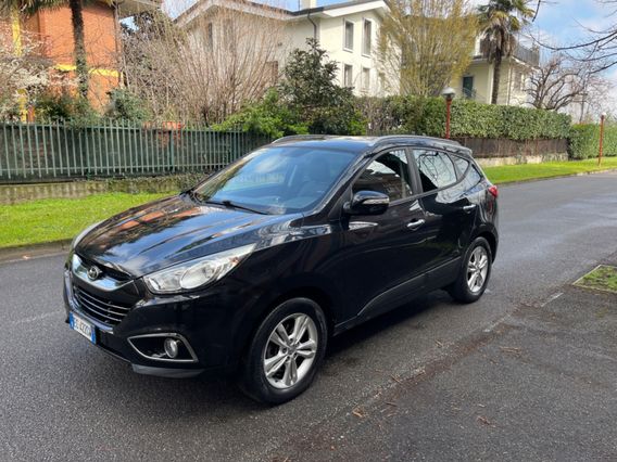 Hyundai iX35 2.0 CRDi 4WD Comfort