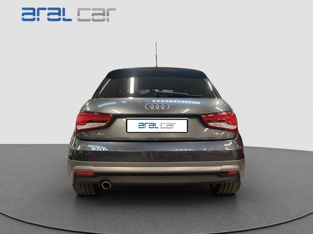 AUDI A1 SPB 1.4 TDI S tronic S-LINE