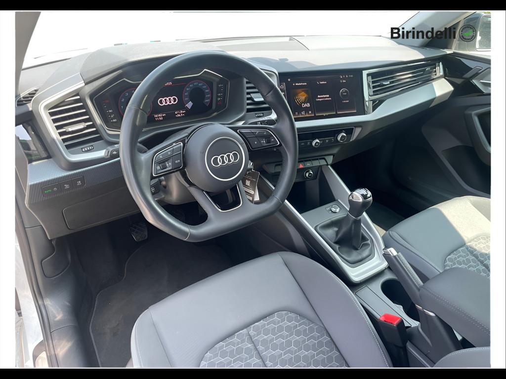 AUDI A1 2ª serie - A1 allstreet 25 TFSI Admired