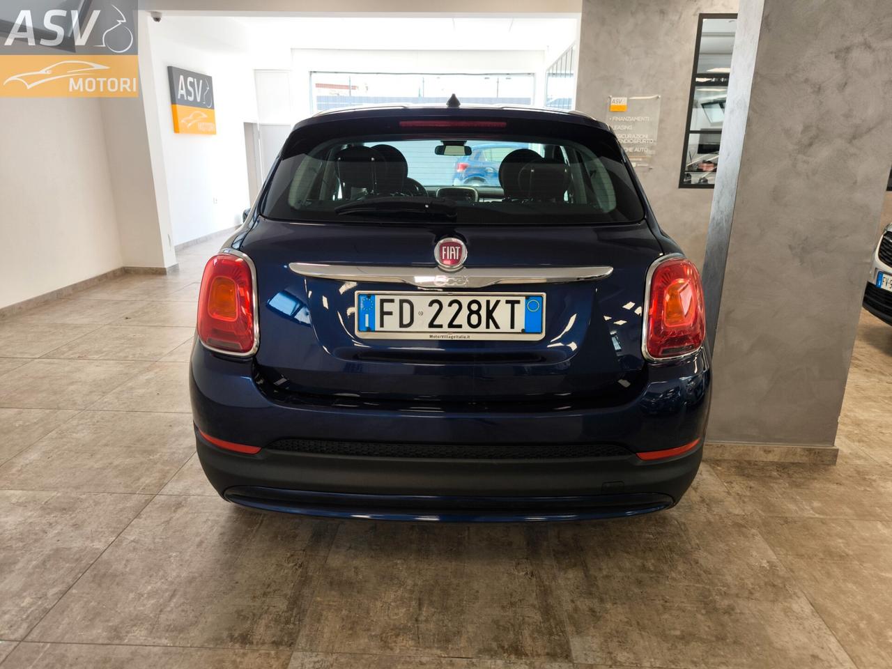 Fiat 500X 1.4 MultiAir 140 CV Lounge