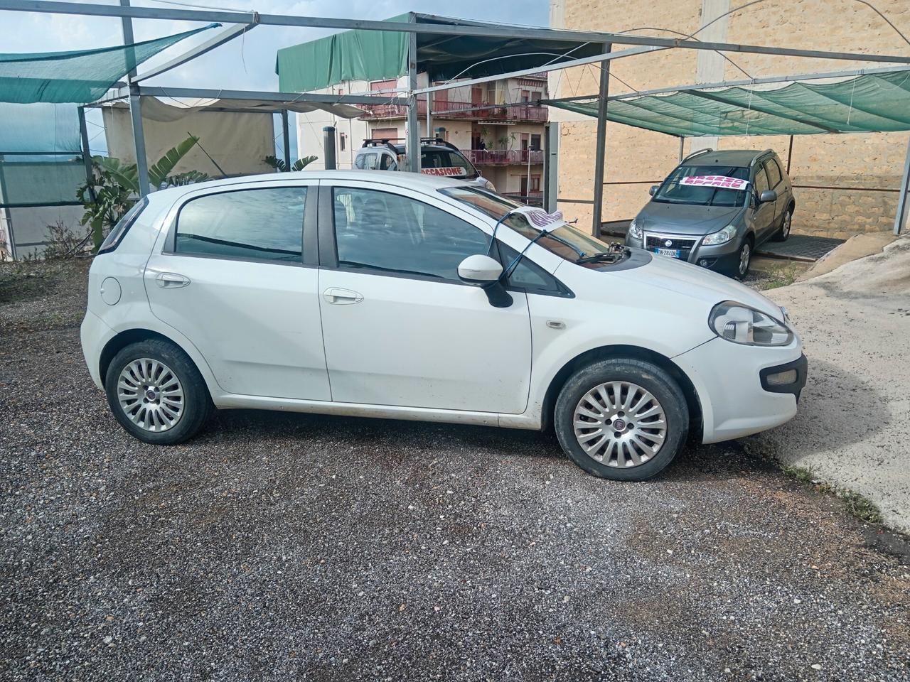 Fiat Punto Classic 1.3 MJT 5 porte Active