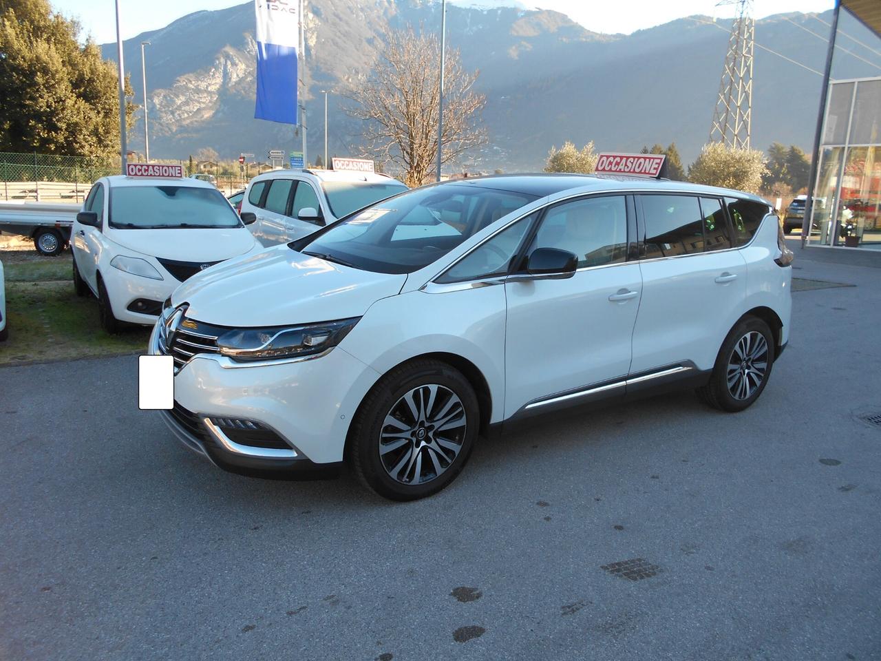 Renault Espace 1.6 ENERGY DCI 160 CV INITIALE PARIS AUTOMATICO 4 CONTROL