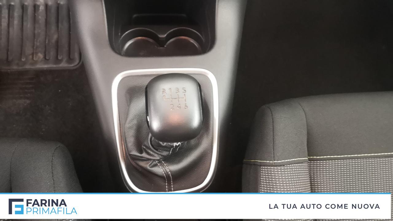 CITROEN C3 III 2017 - C3 1.2 puretech Max s&s 110cv