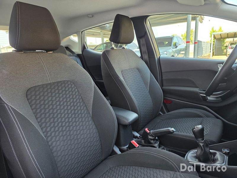 Ford Fiesta Titanium 1.1 benzina/GPL da 75cv