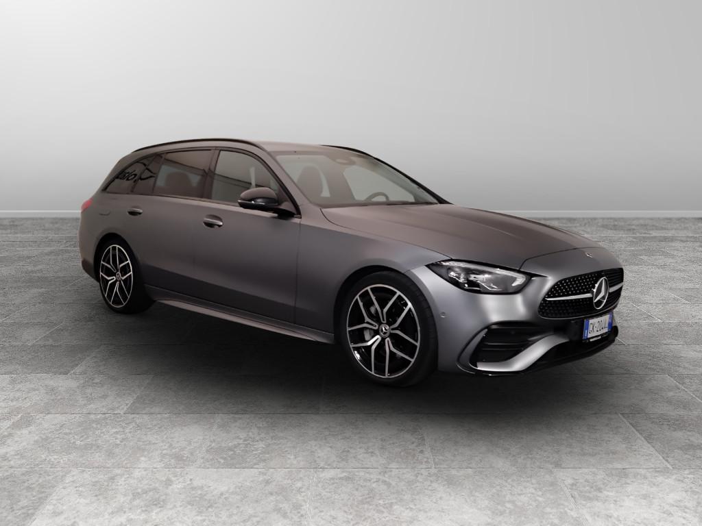 Mercedes-Benz Classe C-S206 SW 2021 - C SW 220 d mhev Premium auto