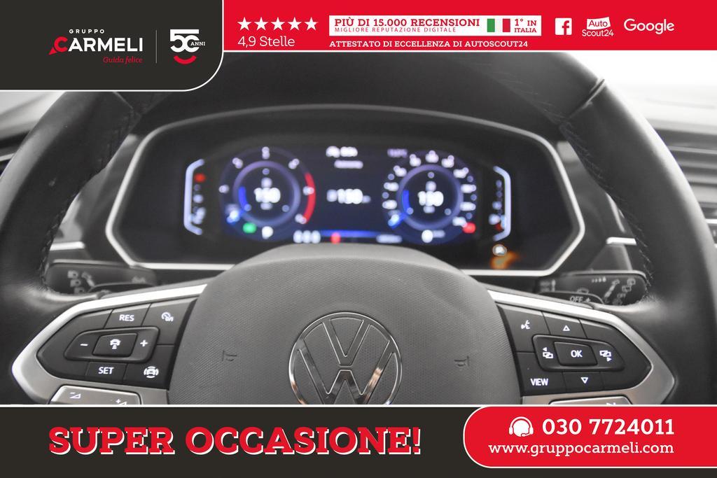 Volkswagen Tiguan 2.0 TDI SCR Life DSG