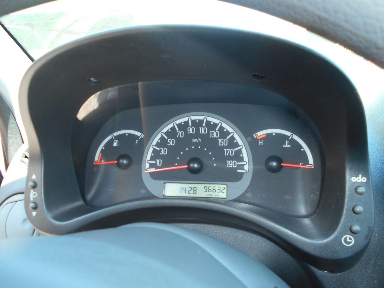 Fiat Panda 1.2 Dynamic Euro 5 NEO PATENTATI