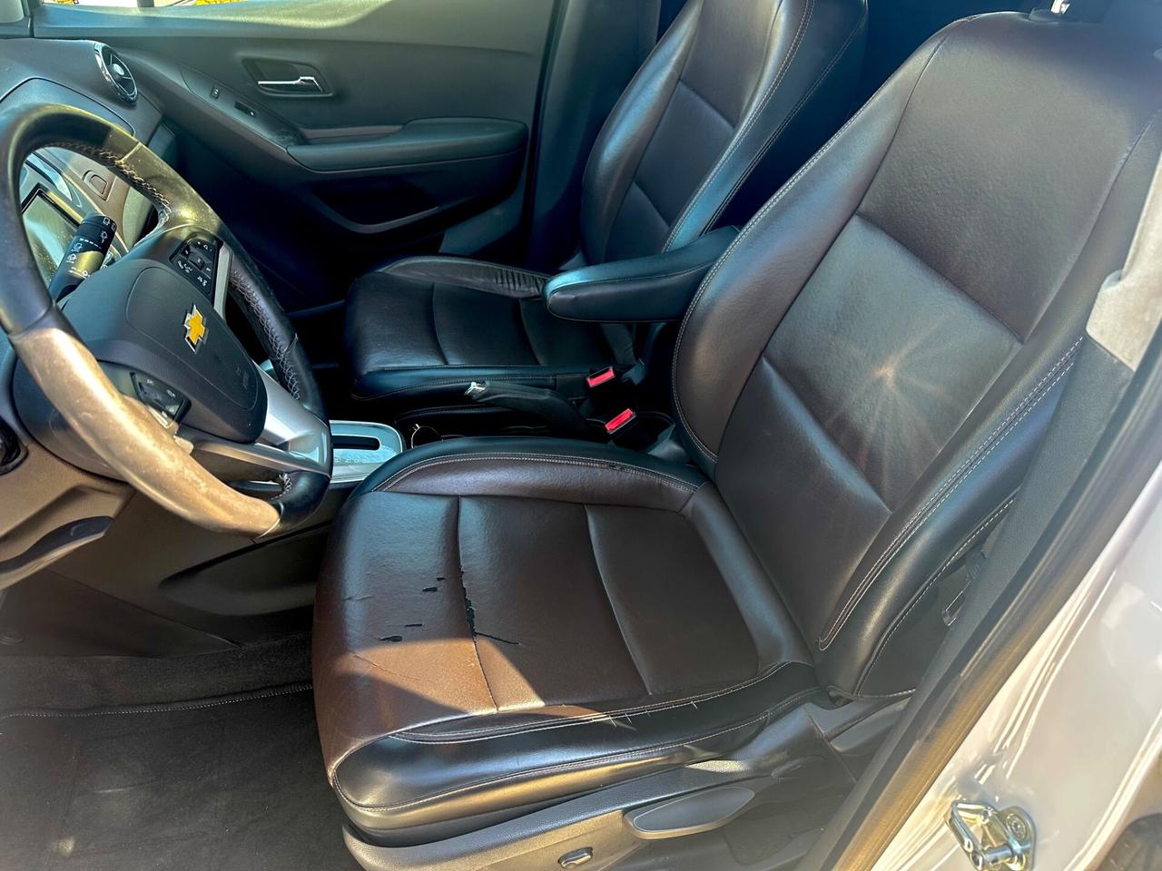 Chevrolet Trax 1.7 diesel auto Tetto