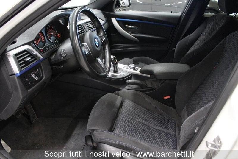 BMW Serie 3 Touring Serie 3 318d Touring Msport