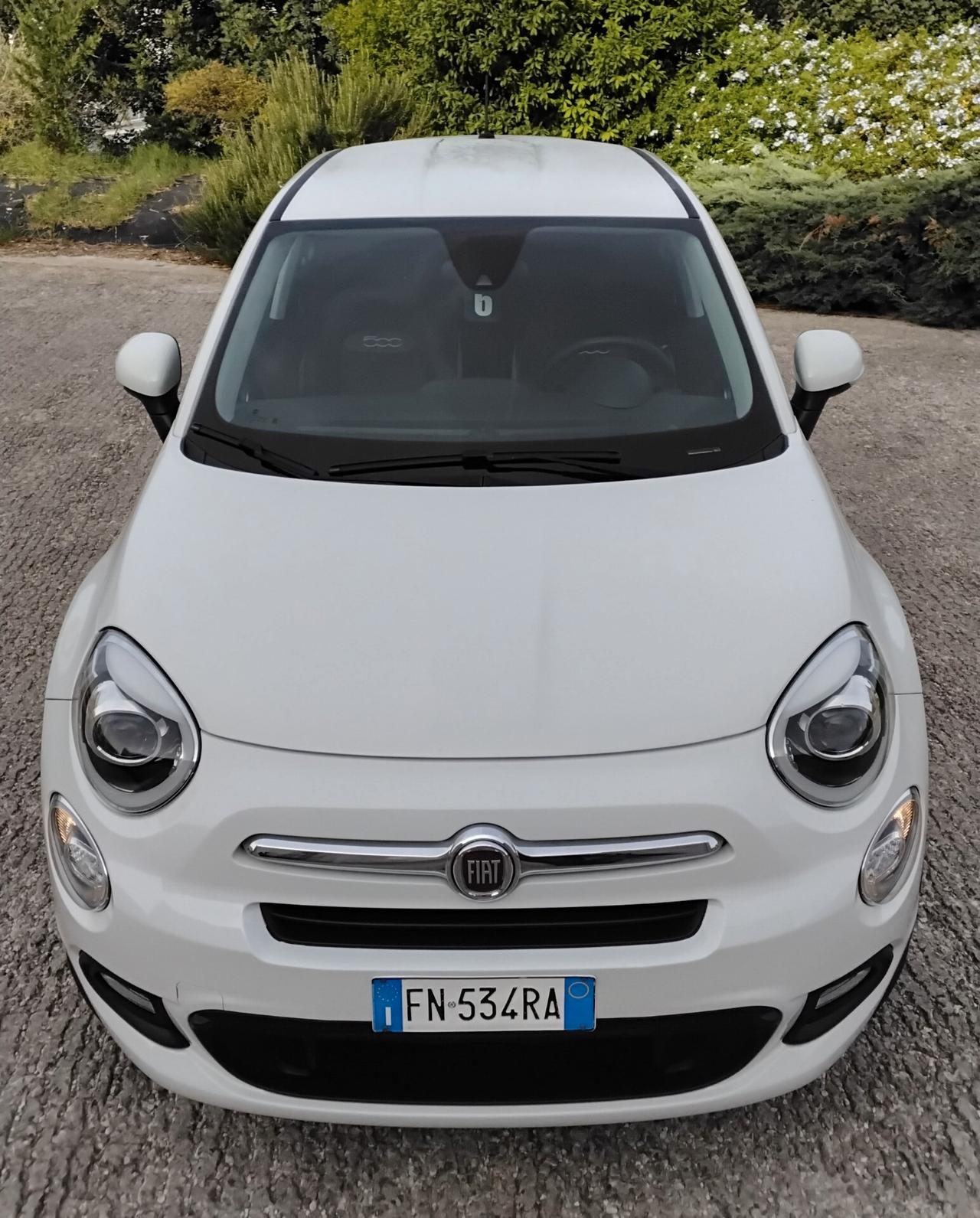 Fiat 500X 1.6 MultiJet 120 CV DCT Lounge