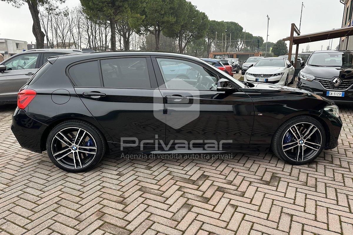 BMW 118d 5p. Msport