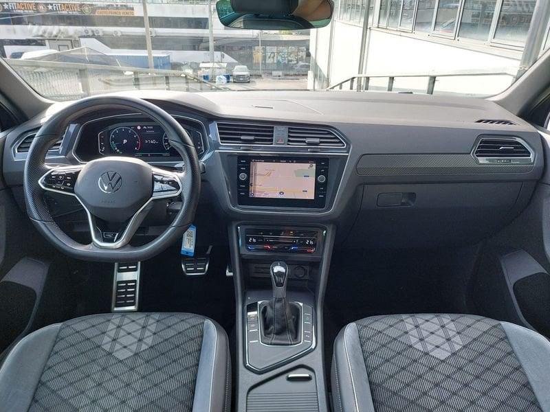 Volkswagen Tiguan Tiguan 1.5 tsi R-Line 150cv dsg