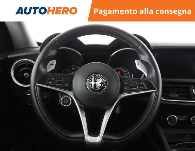ALFA ROMEO Stelvio 2.2 Turbodiesel 210 CV AT8 Q4 Super