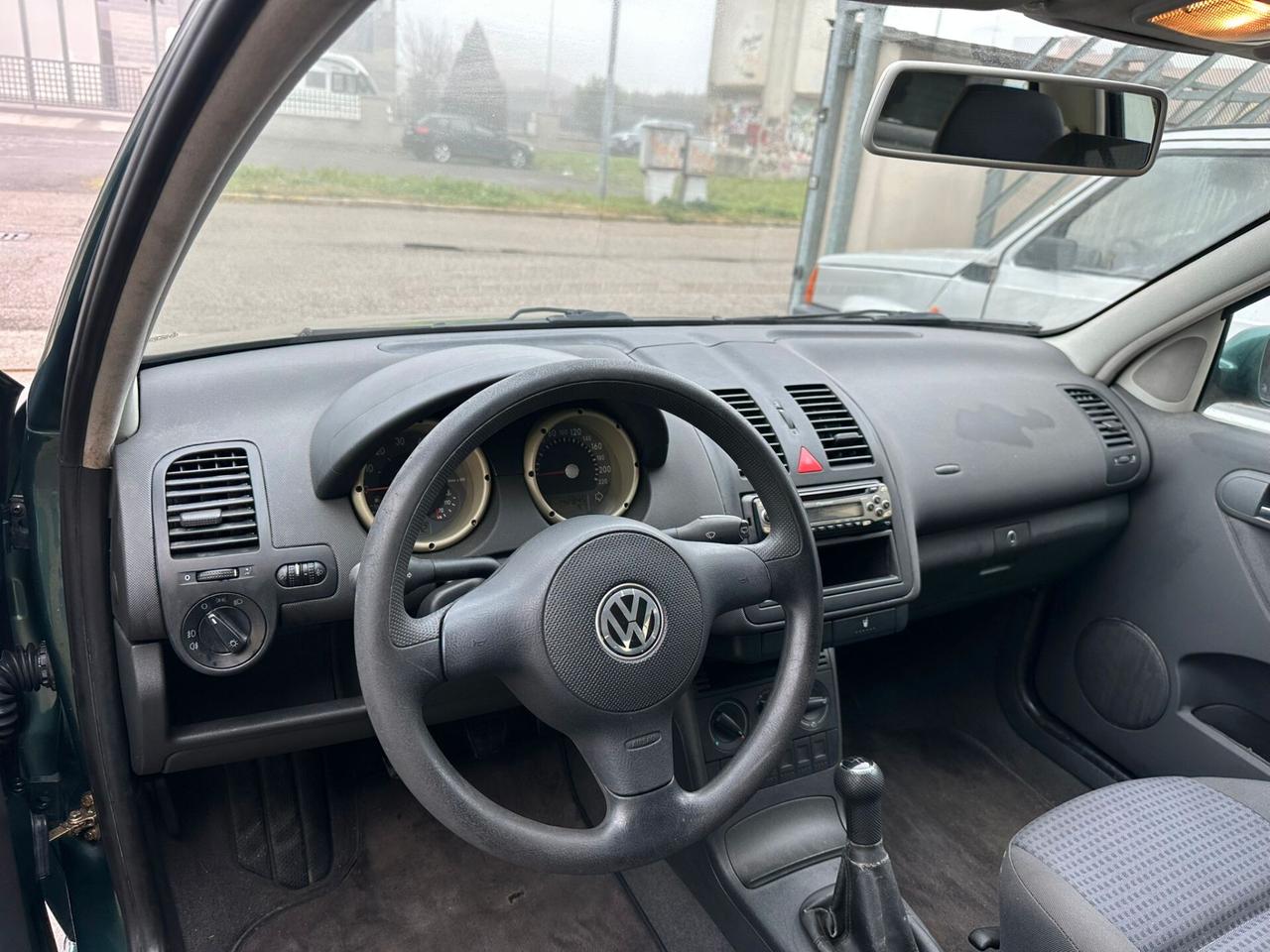 Volkswagen Polo 1.4 cat 5 porte Comfortline Air