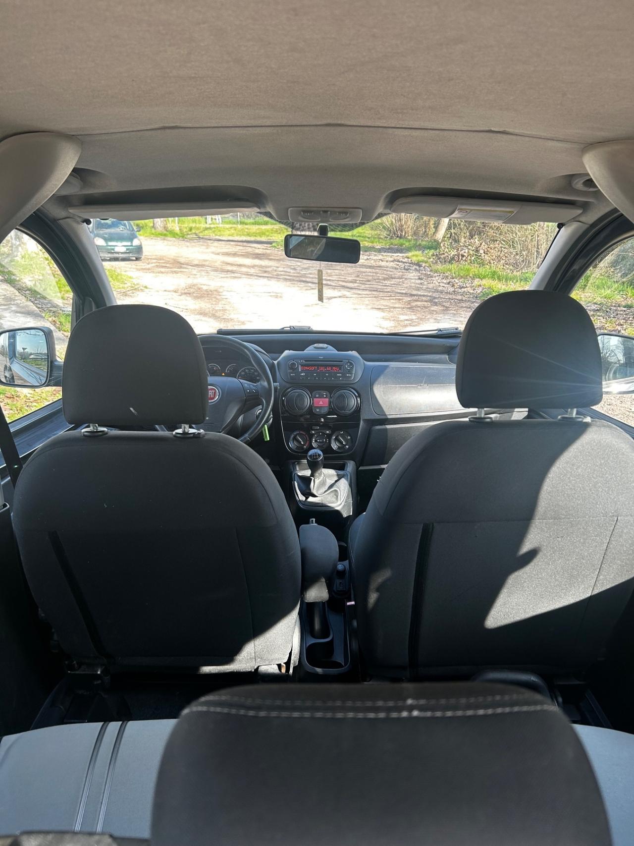 Fiat Qubo 1.3 MJT 75 CV Dynamic