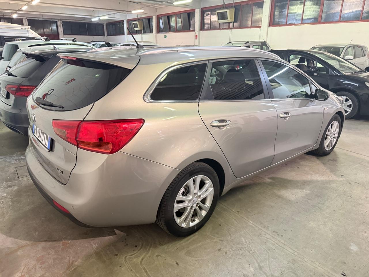 Kia Ceed cee'd 1.6 CRDi 110 CV SW Cool