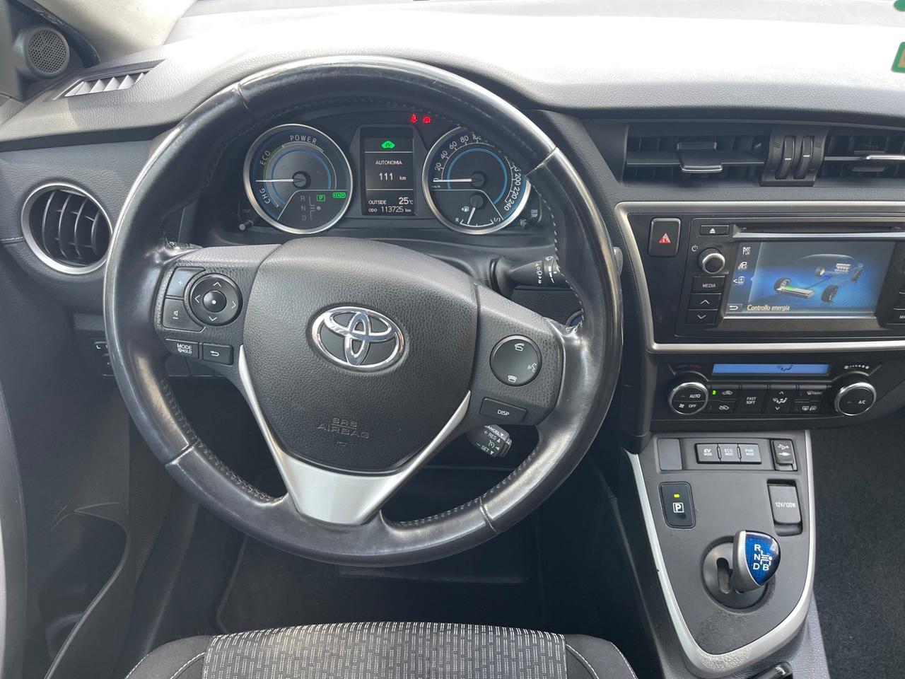 Toyota Auris Touring Sports 1.8 Hybrid Active