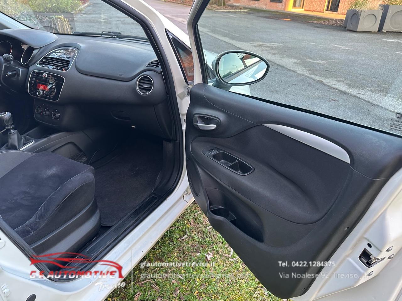 Fiat Punto 5 Porte Punto 5p 1.2 Lounge E6