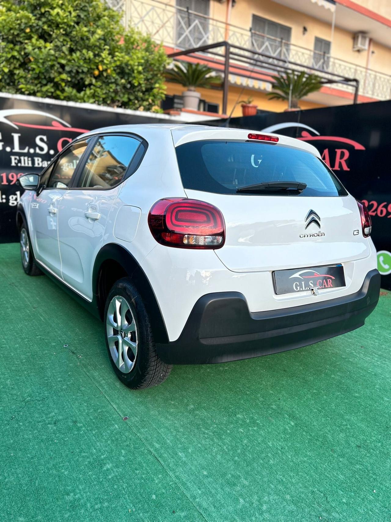 Citroen C3 BlueHDi 1.5 Diesel 100 cv