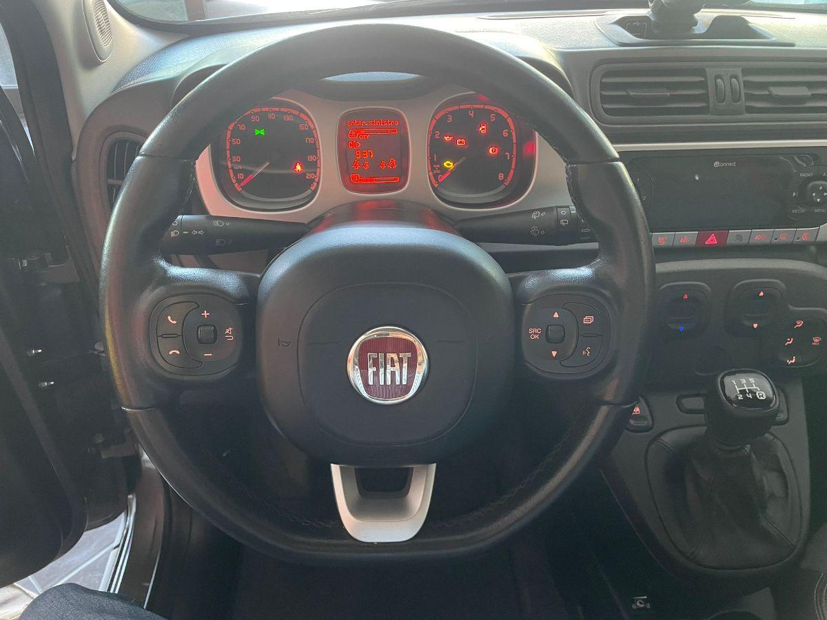 FIAT PANDA 1.2 CITYCROSS GPL