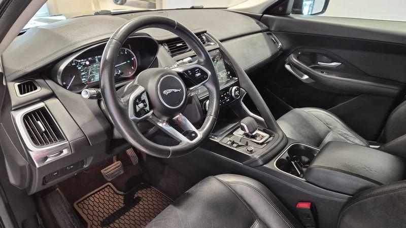 Jaguar E-Pace E-Pace 2.0D I4 163 CV AWD Auto S