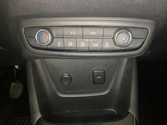 Opel Crossland 1.2 83cv Blitz Edition