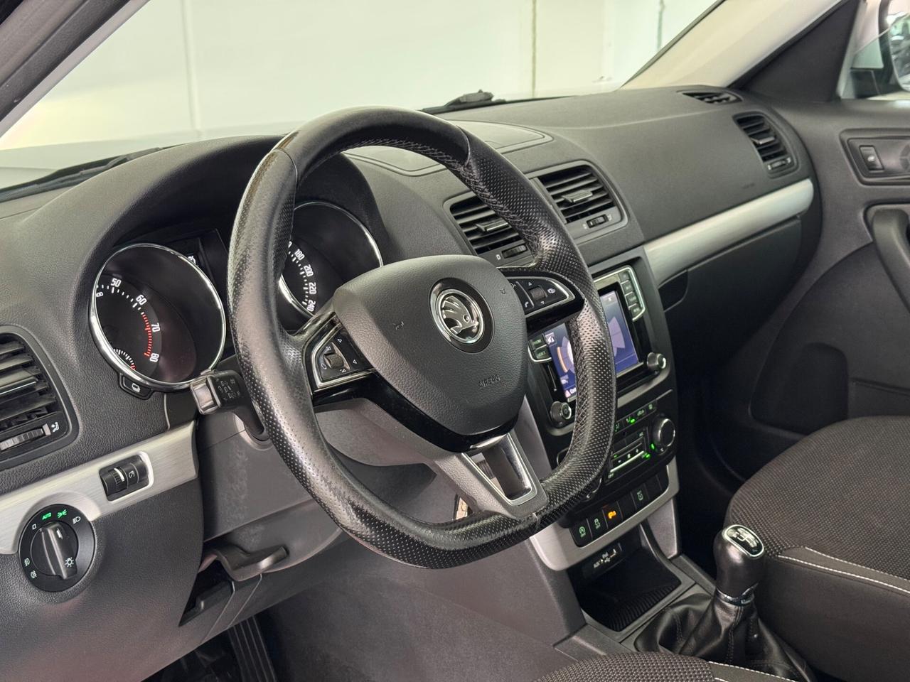Skoda Yeti Outdoor 1.2 TSI Ambition UNICOPROPRIETARIO