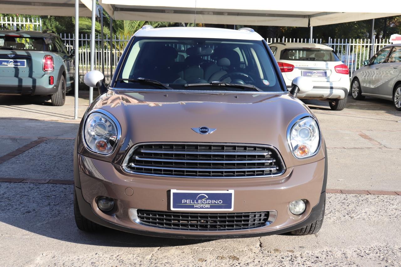Mini Cooper D Countryman 1.6 ALL4