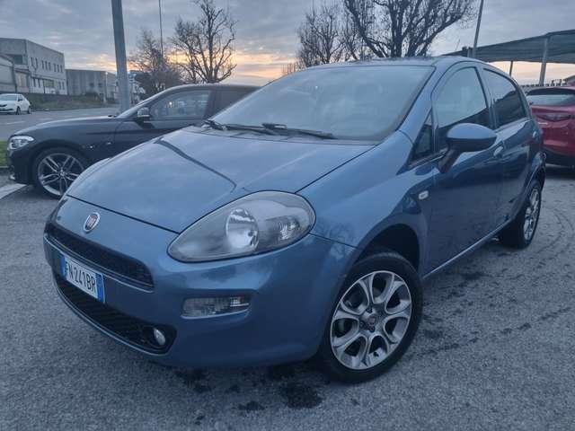 Fiat Punto Punto III 2012 5p 1.4 natural power Lounge 70cv E6