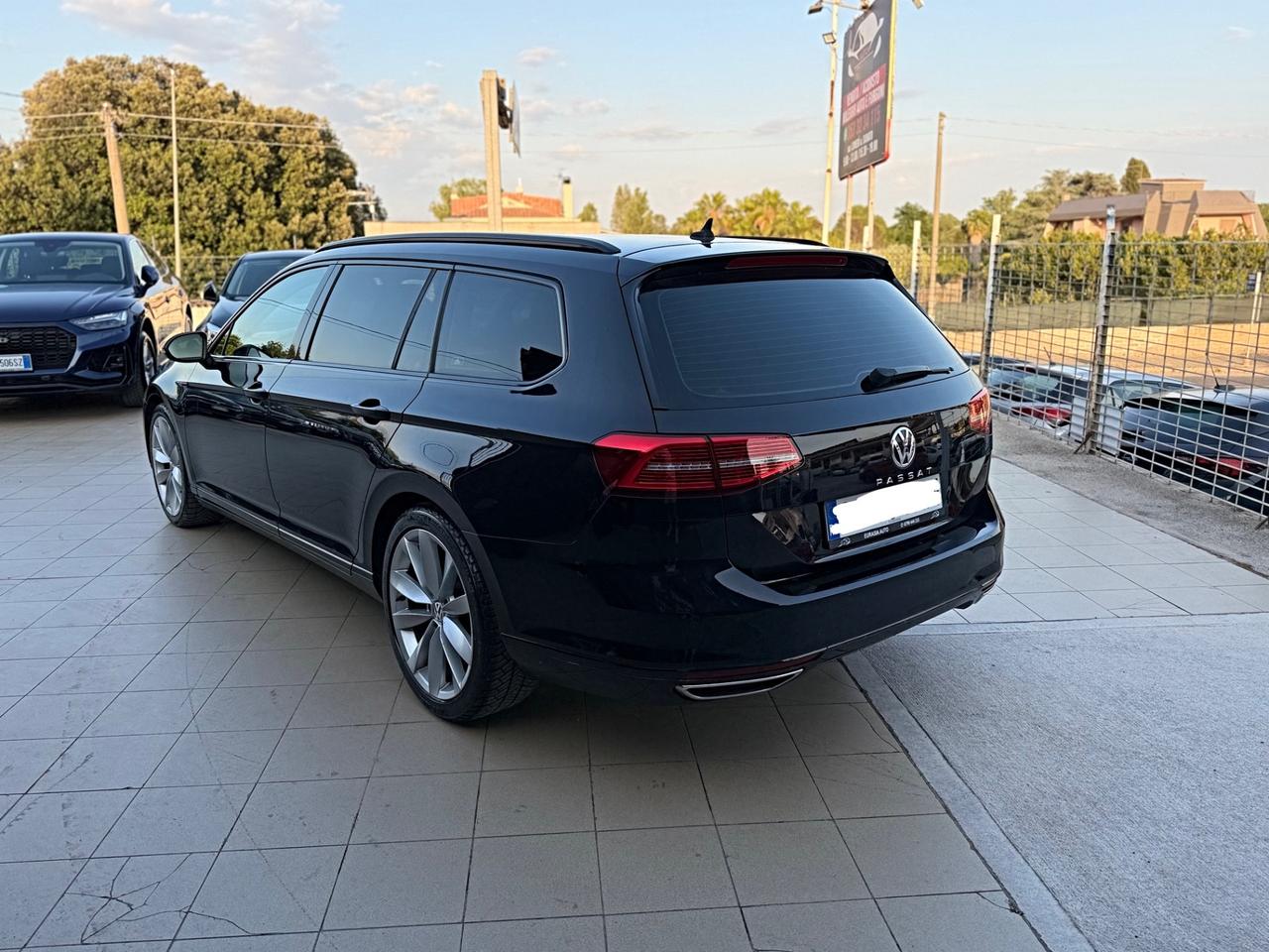 Volkswagen Passat Variant 2.0 BiTDI 4MOT. DSG Highline BlueMotion Tech.
