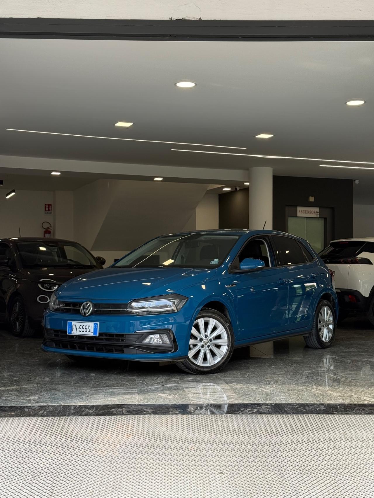 Volkswagen Polo 1.0 TSI 5p. Highline BlueMotion Technology R LINE