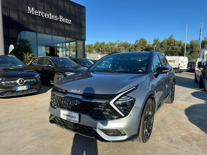 Kia Sportage 1.6 CRDI MHEV GT-LINE PLUS 2WD DCT