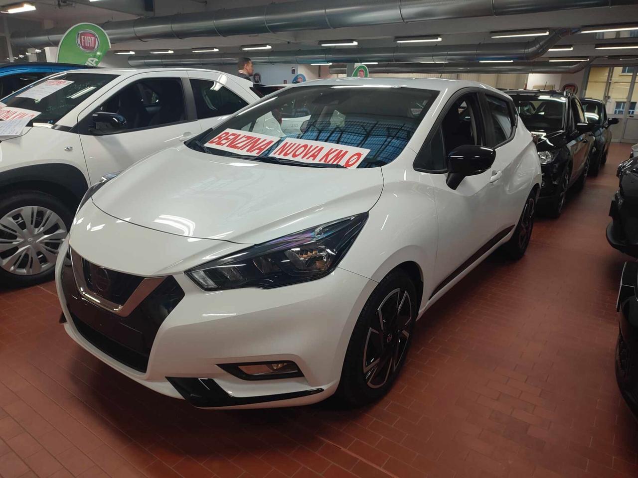 Nissan Micra IG-T 92 5 porte N-Design