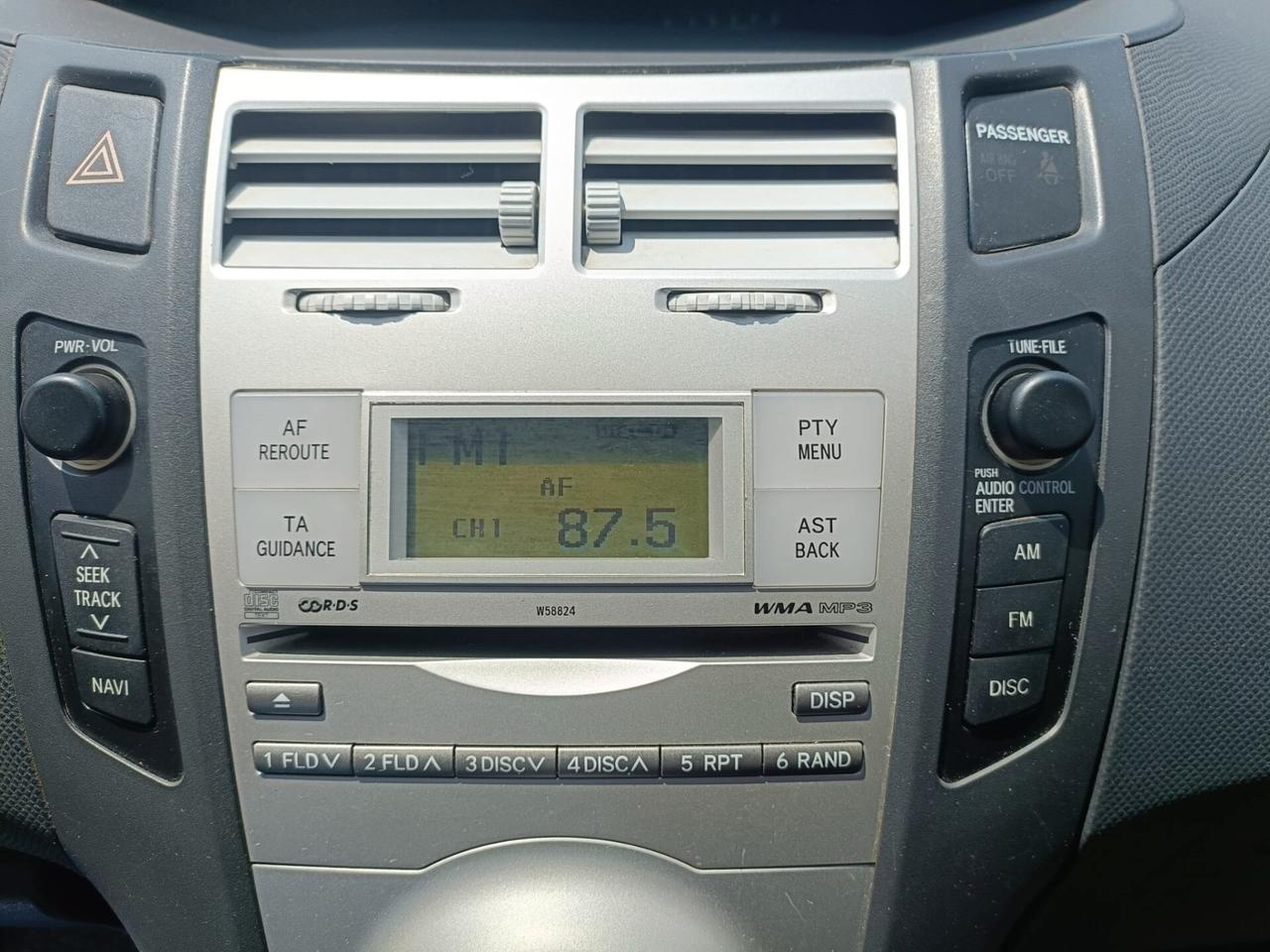 Toyota Yaris 1.4 D-4D 5 porte M-MT Sol