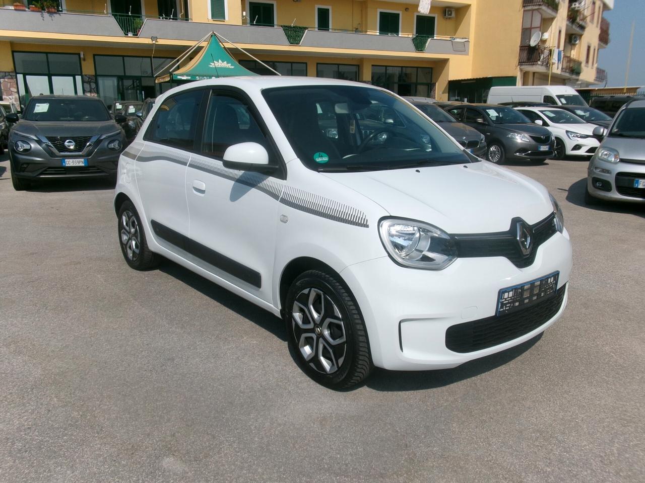 Renault Twingo 1.0 69CV SCE E6D BENZINA 94000 KM