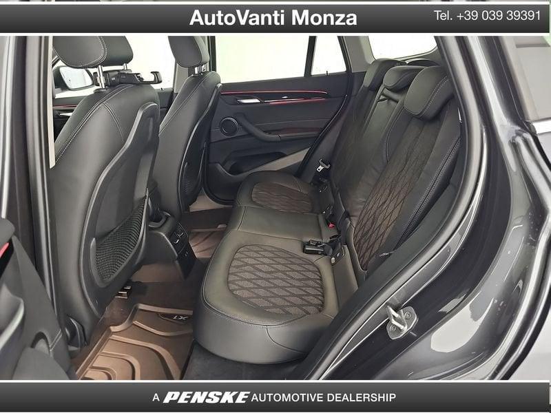 BMW X1 X1 sdrive18d xLine Plus auto